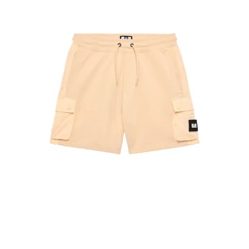 Pink Sands Jogger Shorts - deep champagne