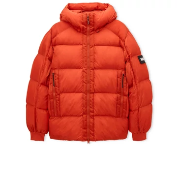 Amsterdam Primaloft Jacket - Sunset Orange