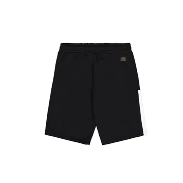 track-alpha-short-black