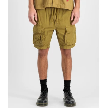 Aloha Safari Short - khaki