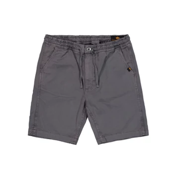 Basic Cotton Short - vintage grey