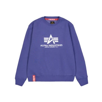 Basic Sweater - night purple