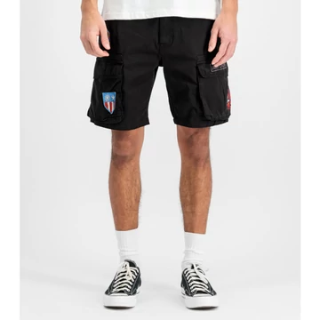 Flying Tigers Short - black