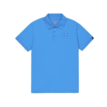 X-Fit Polo - mediteranian blue