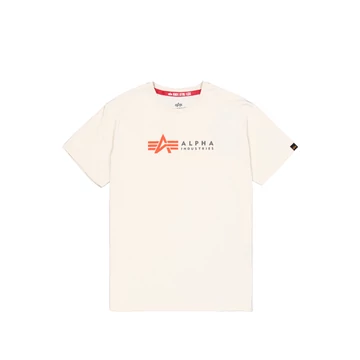 Alpha Label T PP - vintage white