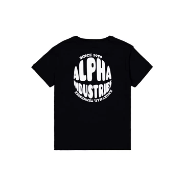 Logo T BP  - black