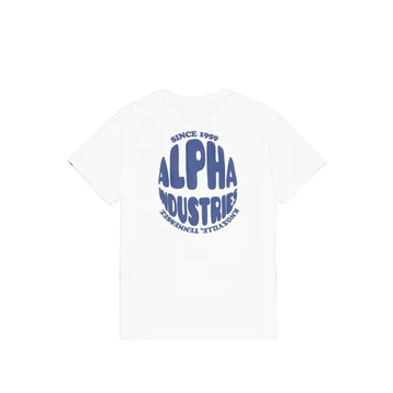 Logo T BP  - white