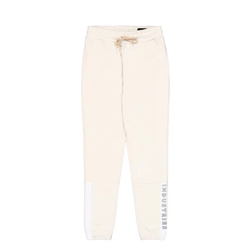 Track Alpha Jogger - vintage white