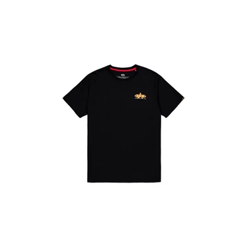 Puff Print Logo BP T - black
