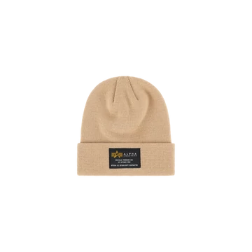 Crew Beanie - dusty coral