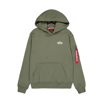 Signature BP Hoodie - sage green