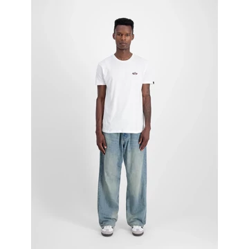 Signature Puff Print BP T - white