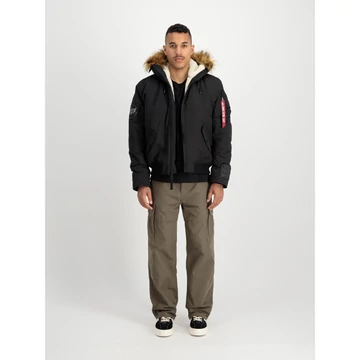 Arctic Guardians Jacket - black