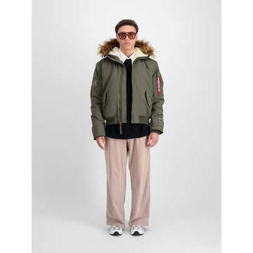 Arctic Guardians Jacket - dark olive