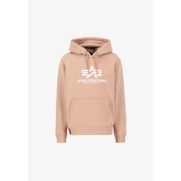 Basic Hoodie - dusty coral