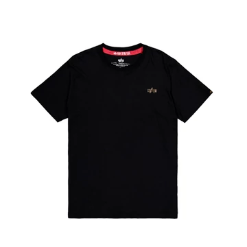 3D Small Logo T - black