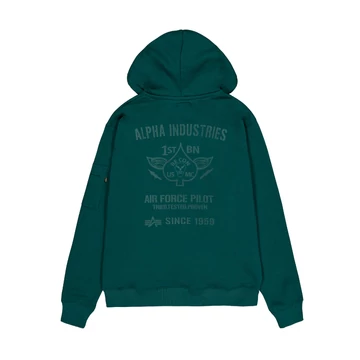 Air Force Hoody - force green