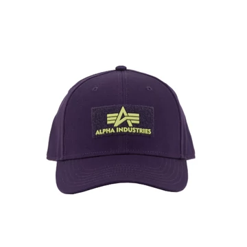 Alpha Cap VLC II - plum