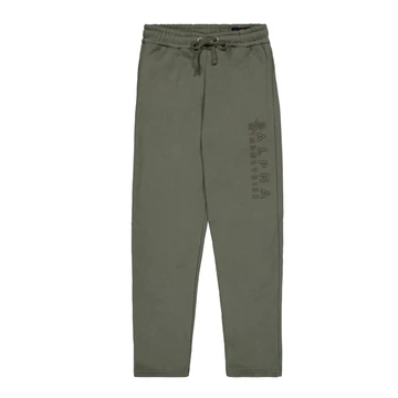 EMB Jogger - dark olive