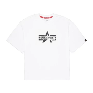 Logo Edge T - white