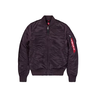 MA-1 VF 59 Woman - plum