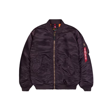 MA-1 Core Woman - plum