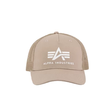 Basic Trucker Cap - dusty coral