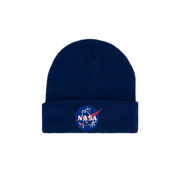 Nasa Beanie - rep. blue