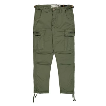 Squad Pant - dark olive