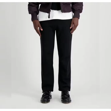 3D Small Logo Jogger - black