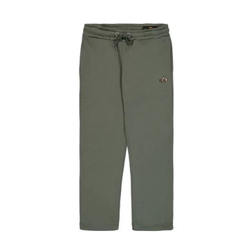 3D Small Logo Jogger - dark olive