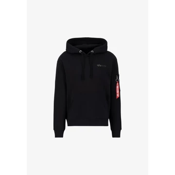 Air Force Hoody - black