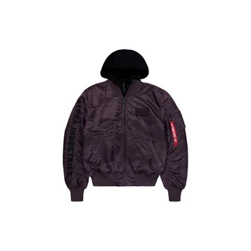 MA-1 D-Tec SE - plum
