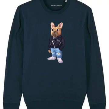 Perfecto Sweater - navy