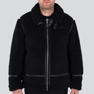 B3 Teddy - black