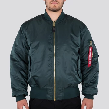 MA-1 - navy green