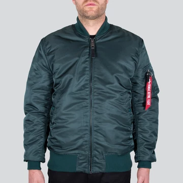 MA-1 VF 59 Long - navy green