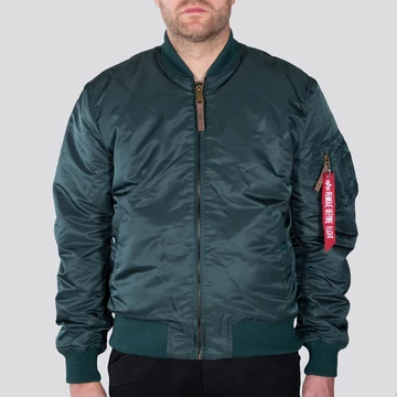 MA-1 VF 59 - navy green