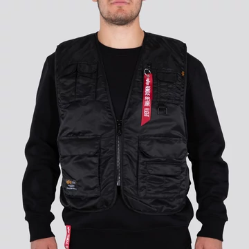 Utility Vest - black