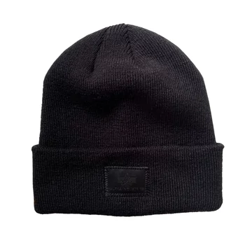 X-Fit Beanie - all black