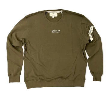 Organics EMB Sweater - organic mud