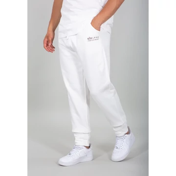 Organics EMB Jogger - organic white