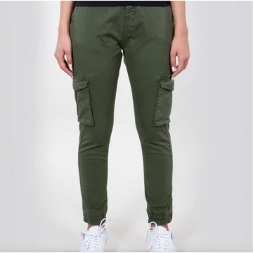 Field Pant Woman - dark olive
