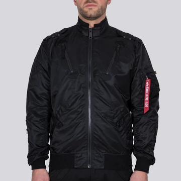 Falcon II - all black