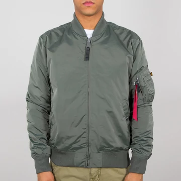 MA-1 TT - vintage green