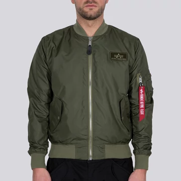 MA-1 TTC - dark olive