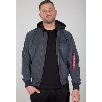 MA-1 LW HD Rainbow Reflective - rainbow/reflective