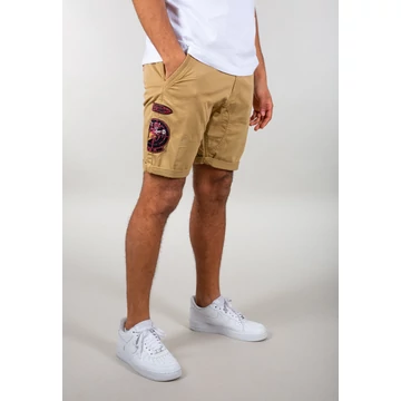 KEROSENE Patch Short - sand