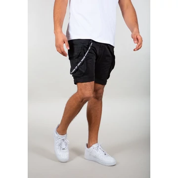 Utility Short - black