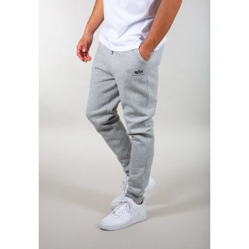 Basic Jogger SL - grey heather